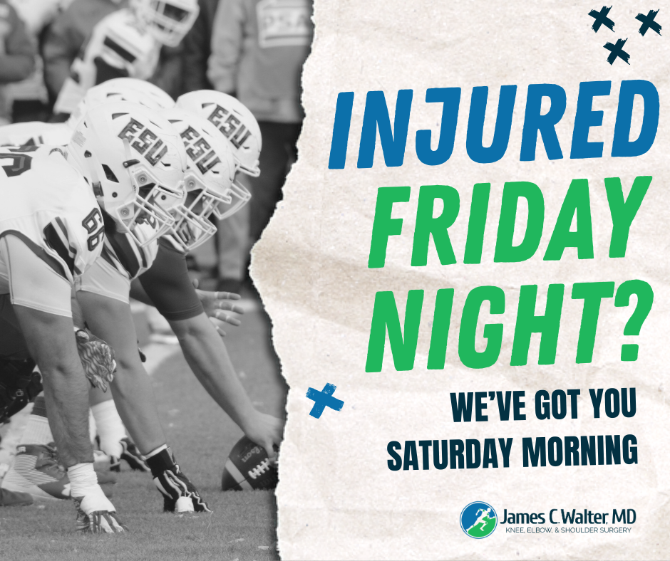 When Friday Night Lights Lead to Saturday Morning Care: A Community Sports Medicine Initiative When Friday Night Lights Lead to Saturday Morning Care: A Community Sports Medicine Initiative