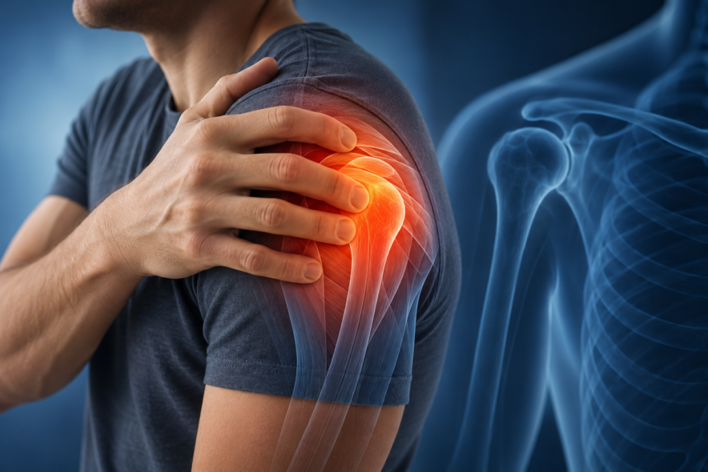 What Causes Shoulder Pain? Common Causes, Diagnosis, and Treatment Options