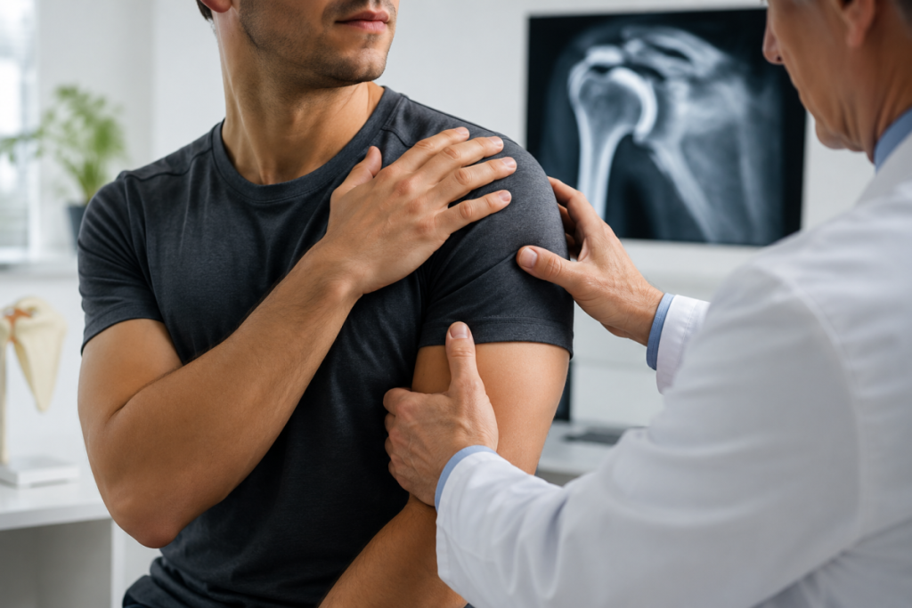 When Should You See a Shoulder Orthopedic Surgeon? When Should You See a Shoulder Orthopedic Surgeon?
