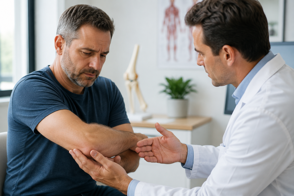 How Do You Know When Elbow Surgery Is Necessary? How Do You Know When Elbow Surgery Is Necessary?