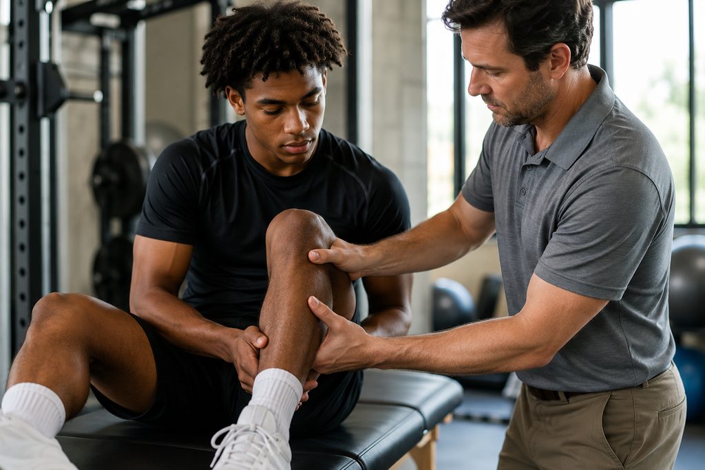 Can Early Orthopedic Care Help Athletes Avoid Surgery After a Sports Injury?